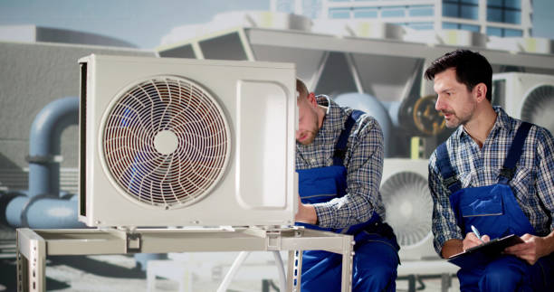 Best Geothermal HVAC Systems in Bull Run, VA